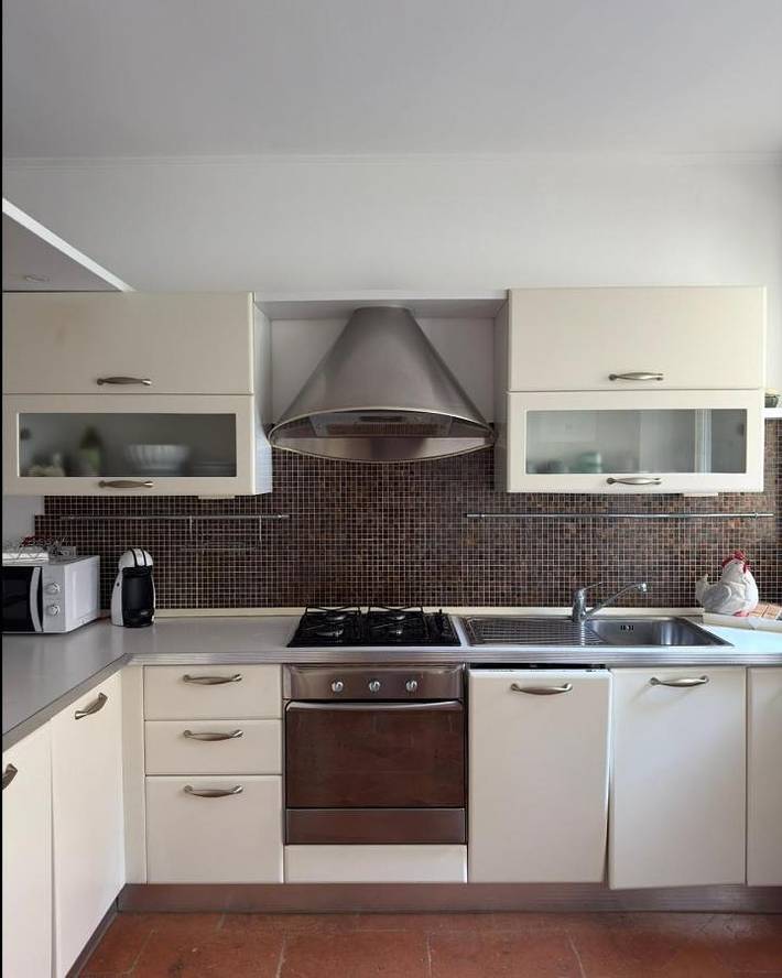 Gîte pour 2 personnes, avec terrasse à Crema - 3