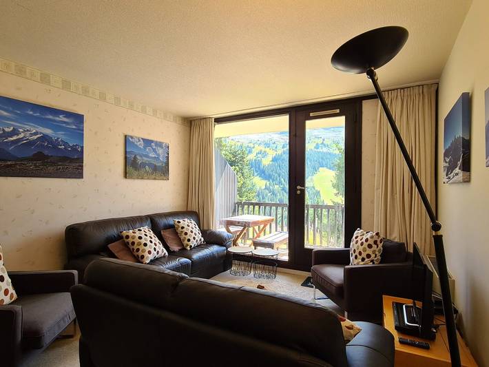 Gîte pour 6 personnes, animaux acceptés dans Office De Tourisme De Flaine Grand Massif - 2