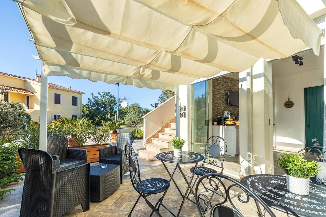 Deluxe Room in Arbatax, Tortolì