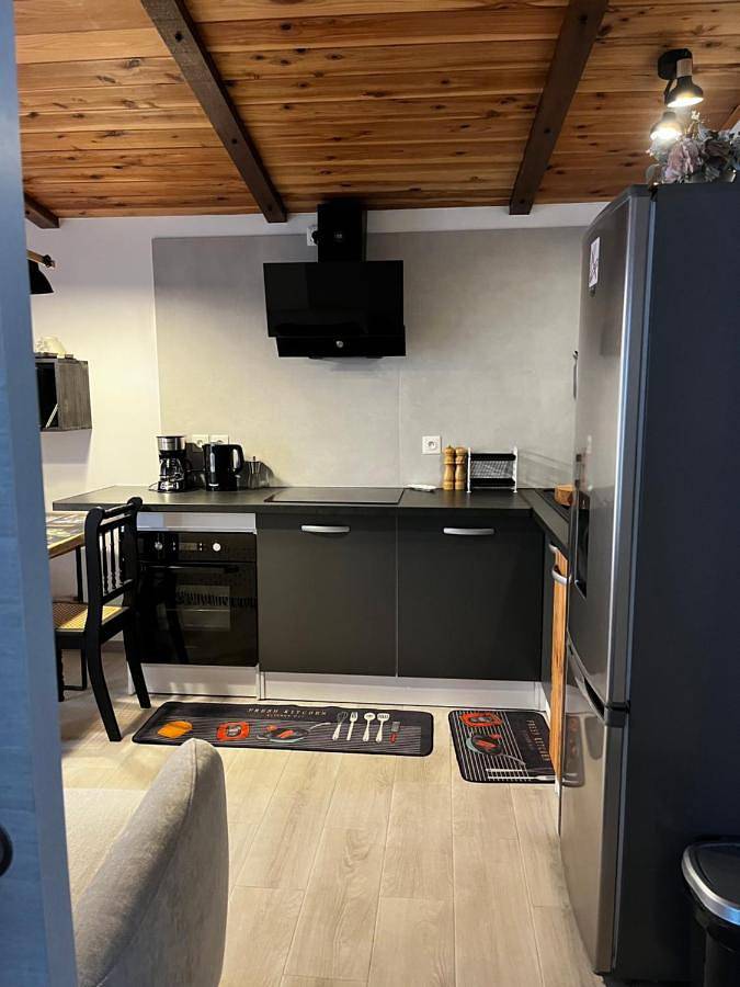 Gîte pour 4 personnes, avec jardin et vue à la Plaine des Cafres - 2