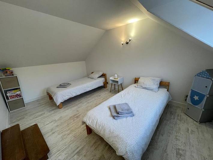 Location de vacances pour 6 personnes, avec Terrasse à Romorantin-Lanthenay - 2