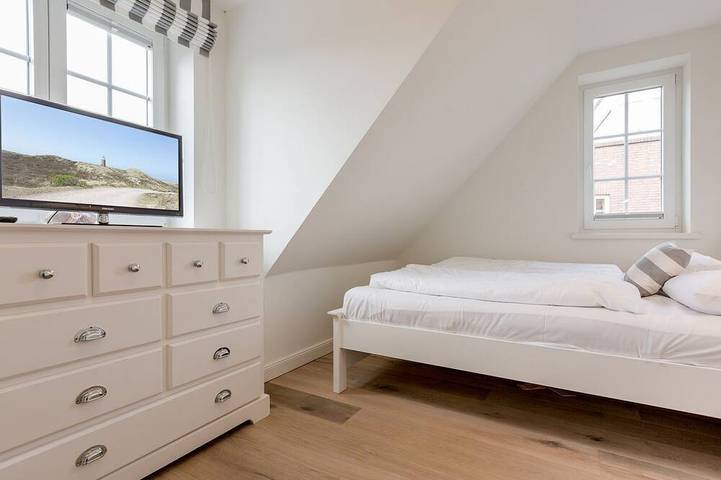 Ganze Wohnung, Landhaus Hooge - Beach-Ambiente. Luxus. Und viel Platz. in Westerland, Sylt (Gemeinde)