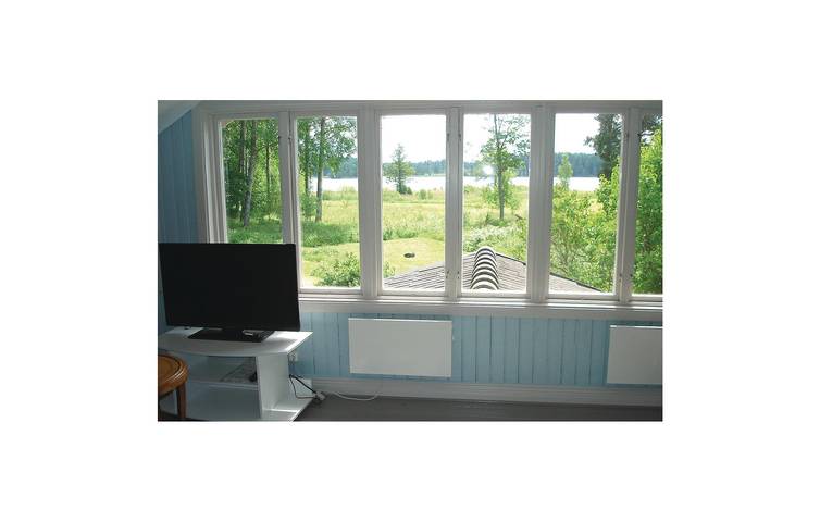 Ferienhaus für 5 Personen, mit Terrasse und Garten sowie Seeblick in Södermanland - 4