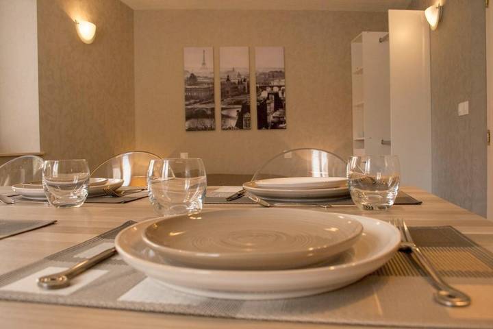 Appartement de vacances pour 4 personnes