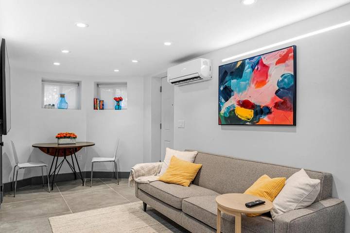 Gîte pour 4 personnes, avec jardin à Jersey City - 2