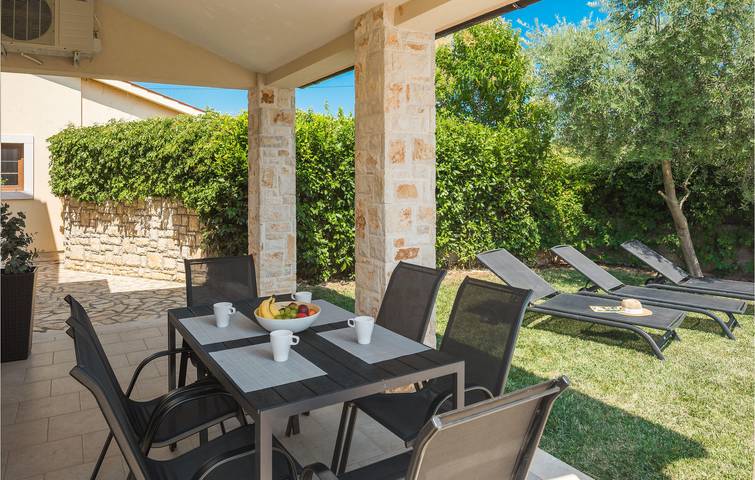 Ferienhaus für 6 Personen, mit Terrasse in Pula-Medulin - 3