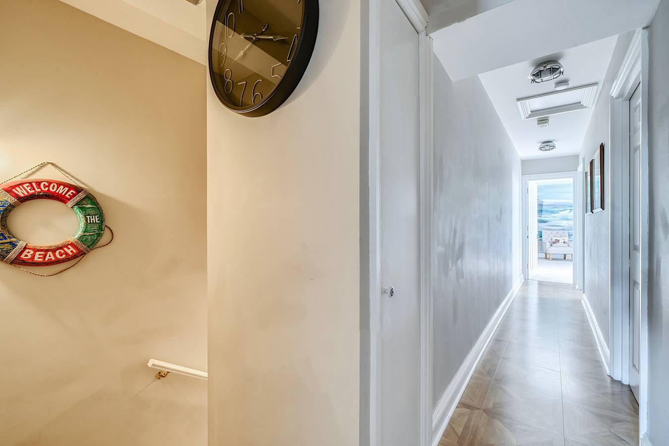 Ganze Ferienwohnung, Ferienwohnung für 4 Personen mit Meerblick in Polperro, Fowey