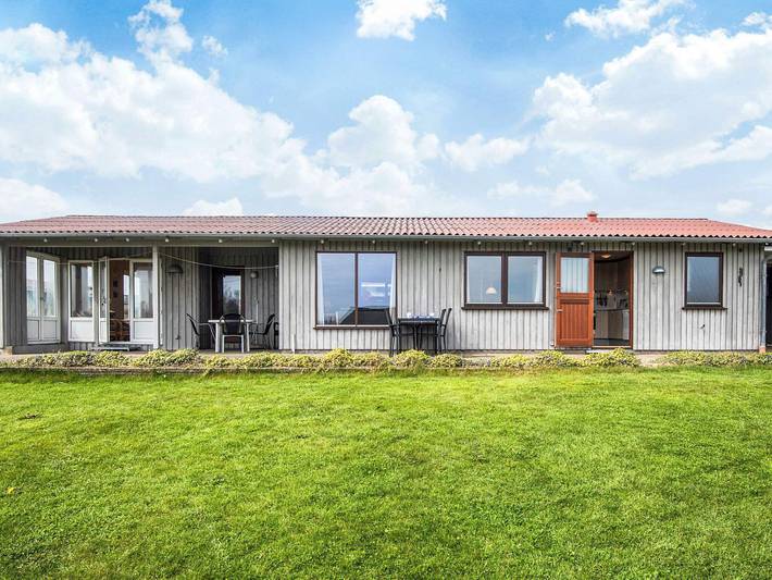 Ferienhaus für 5 Personen, mit Garten und Terrasse, kinderfreundlich in As Vig