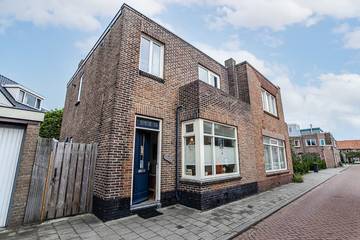 Ferienhaus für 2 Personen, mit Garten in Zandvoort