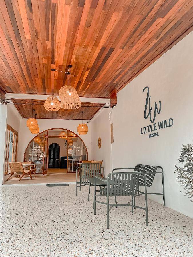 Location de vacances pour 2 personnes, avec balcon dans Khao Sok