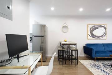 Vacation Rental for 4 Guests in Manhattan, New York City, Picture 2