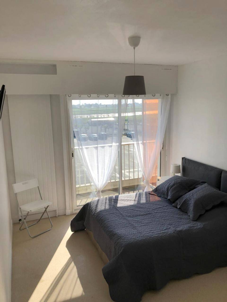 Double Room - Disability Access in L'Aiguillon-sur-Mer, Fontenay-le-Comte