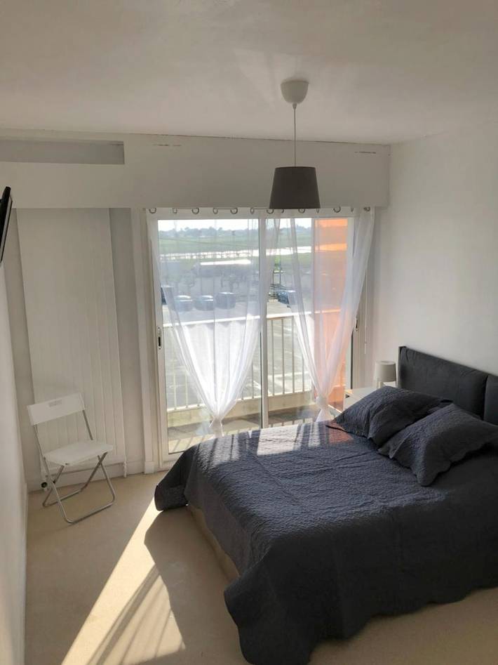 Double Room - Disability Access in L'Aiguillon-sur-Mer, Fontenay-le-Comte