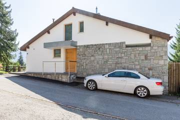 Hütte für 7 Personen in Laax Dorf, Laax, Bild 1