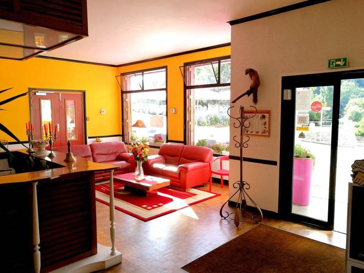 Hôtel pour 2 personnes, avec terrasse à Eymoutiers - 3