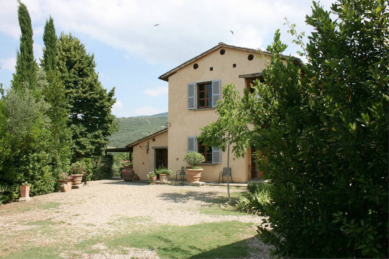 Collina Dei Fiori in Castiglion Fiorentino, Arezzo Province