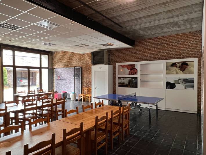 Ferienhaus für 32 Personen, mit Pool, mit Haustier in Belgien - 3