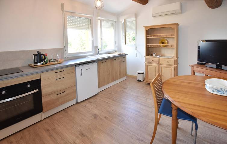 Ferienhaus für 2 Personen, mit Ausblick und Garten sowie Terrasse in Provence-Alpes-Côte d'Azur - 3