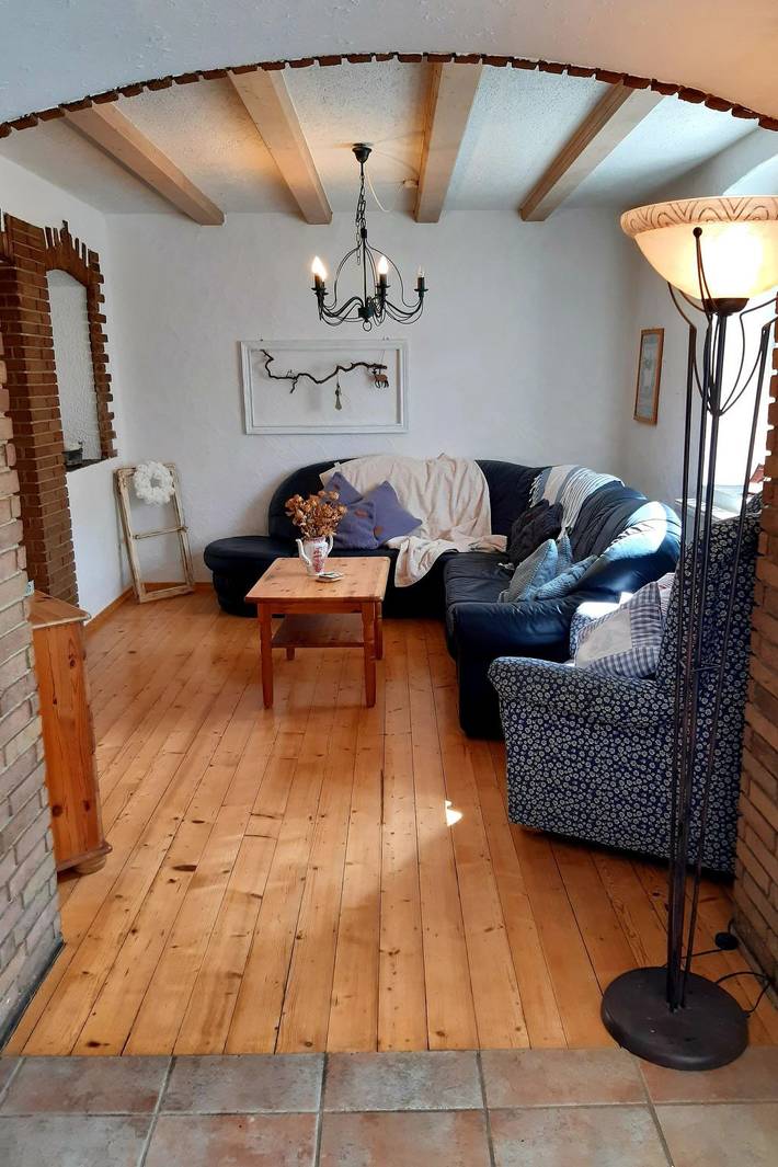 Ferienhaus für 4 Personen, mit Terrasse in Udler - 2