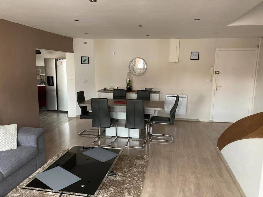 Appartement entier, Chez Matthieu in Lannemezan, Hautes-Pyrénées