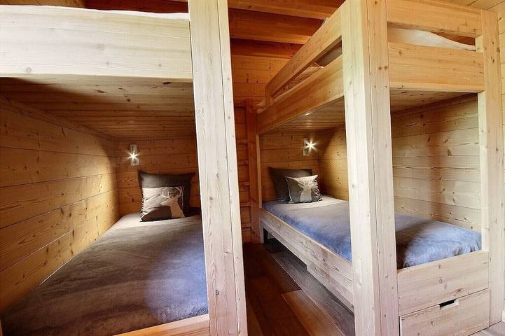 Appartement entier, Appartement dans chalet contemporain,  jardin privatif et terrasse ensoleillée in Le Monêtier-les-Bains, Serre Chevalier