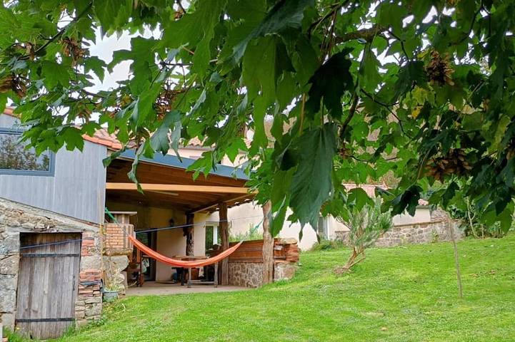 Maison de vacances pour 6 personnes - 1