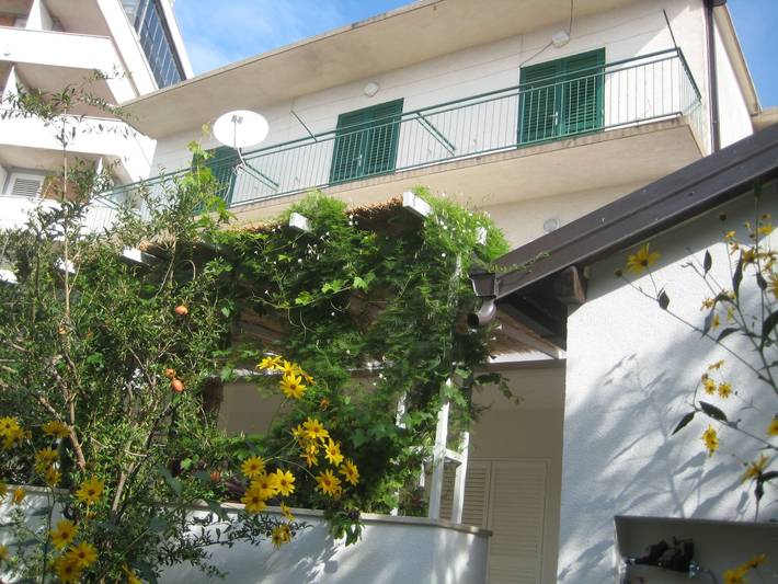 Apartamento de vacaciones para 6 personas, con balcón - 1