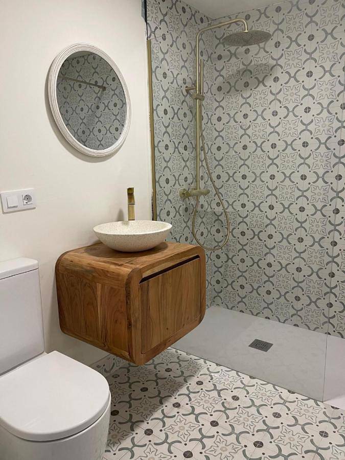 Casa de vacaciones para 11 personas, con terraza y vistas, Se admiten mascotas en Parc Natural de la Serra d'Espadà - 3