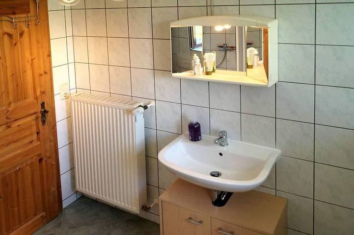 Ganze Wohnung, Ferienwohnung 3 - Ferienwohnungen Kammbaude in Hermsdorf, Osterzgebirge