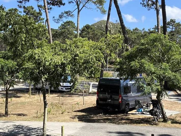 Camping für 2 Personen, mit Terrasse und Pool in Portugal - 3