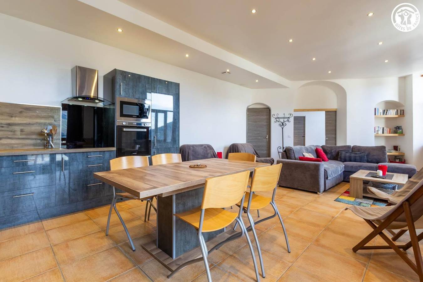 Auberge Du Val Joli in Séez, Albertville und Umgebung