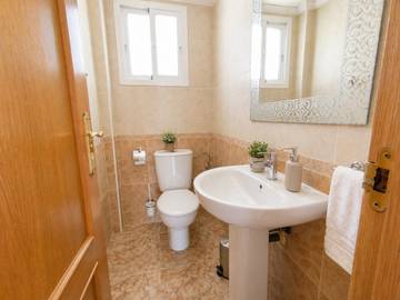 Maison De Vacances pour 4 Personnes dans Punta Prima (Alicante), Orihuela, Photo 4