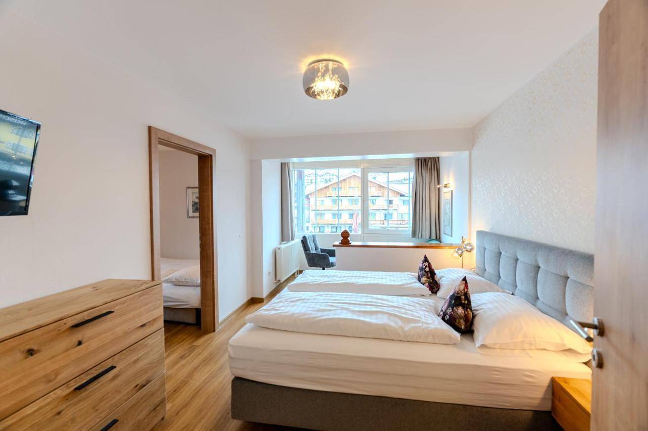 Ganze Wohnung, Appartementhaus Christophorus in Obertauern, Ski Amadé