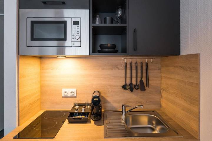 Ferienhaus für 2 Personen in Düsseldorf - 3