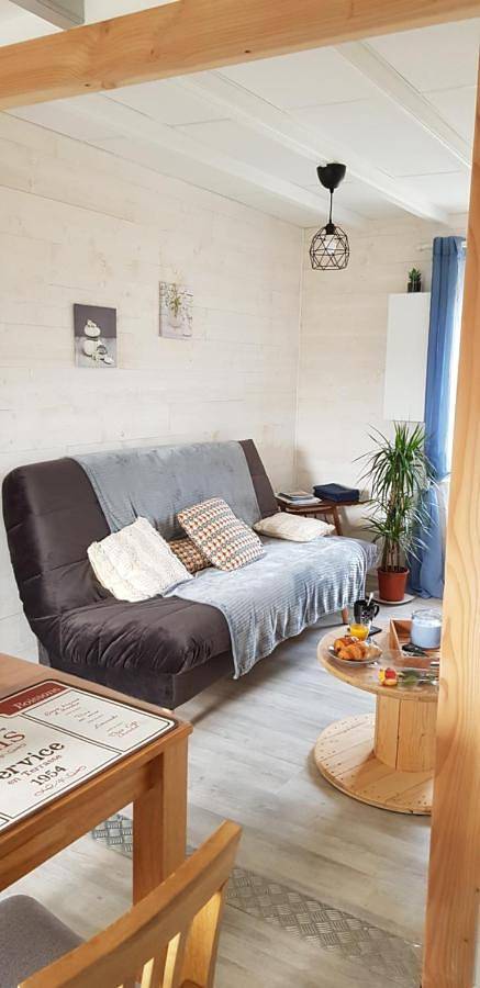 Appartement de vacances pour 2 personnes