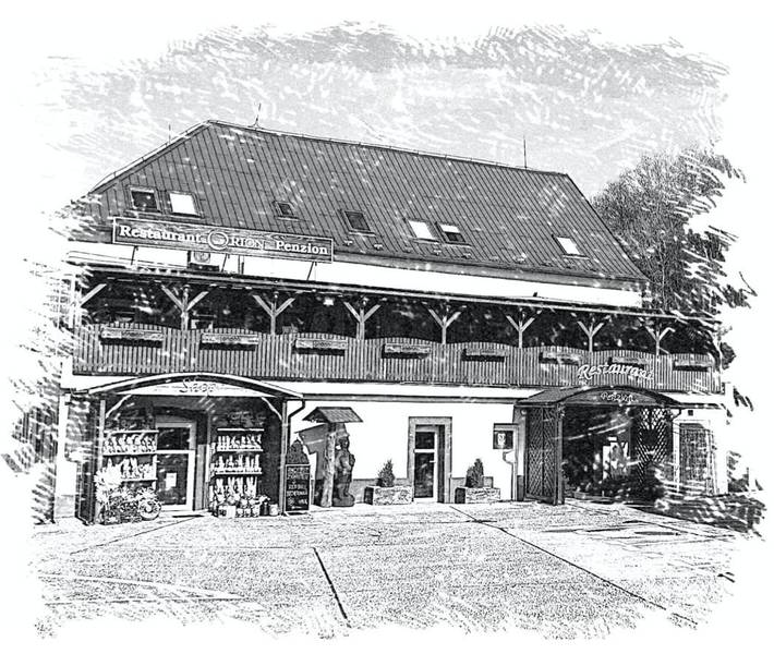 BnB für 2 Personen, mit Terrasse, mit Haustier in Elbsandsteingebirge - 3