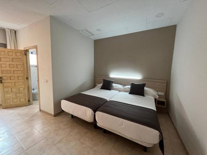 Maison d’hôte pour 2 personnes, avec terrasse, animaux acceptés à Malaga - 4