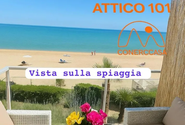 Appartamento vacanze per 6 persone, con panorama e terrazza - 1