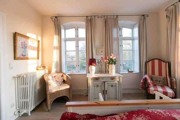 Ferienhaus für 6 Personen, mit Garten und Sauna in Bastorf - 4