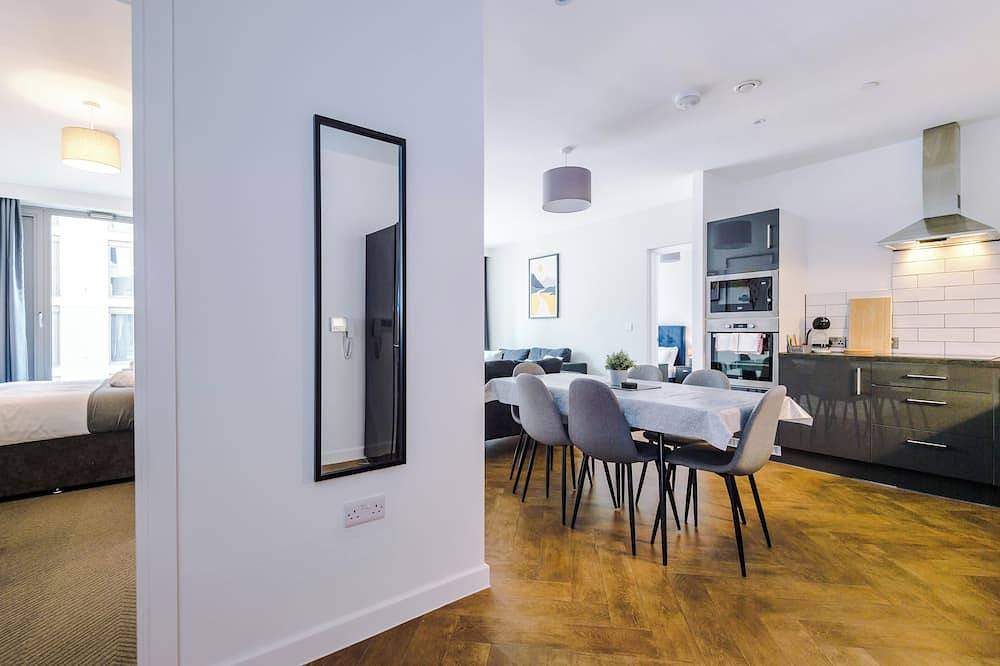 Loft for 4 Guests in Manchester, Greater Manchester