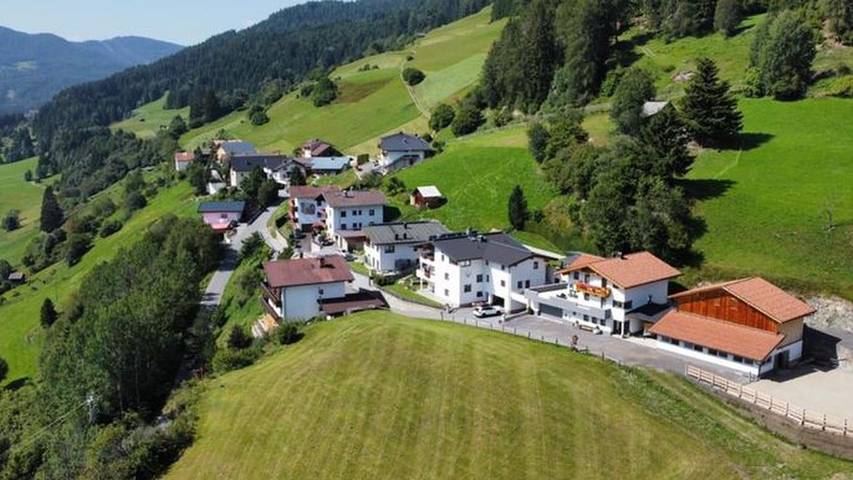 Ferienwohnung für 2 Personen in Wenns - 2