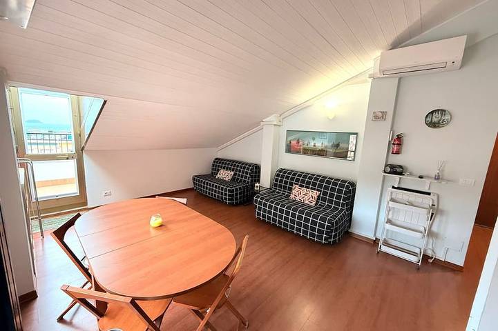Apartamento de vacaciones para 4 personas, con terraza - 1