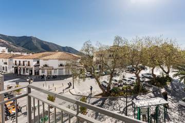 Apartment for 4 People in Mijas Pueblo, Mijas, Photo 1