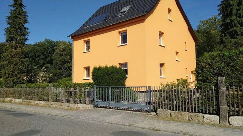 Ferienwohnung für 4 Personen