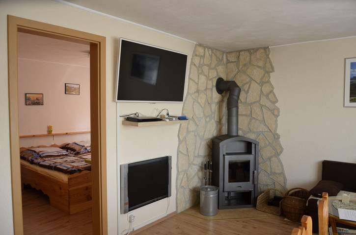 Ferienhaus für 4 Personen, mit Terrasse und Garten in Sachsen - 3