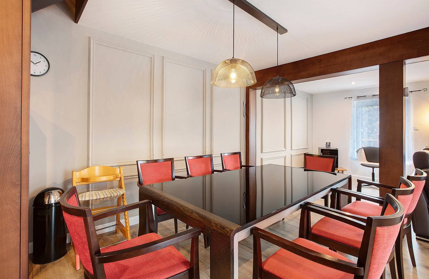 Apartamento inteiro, Apartamento 'Heimelige Schwarzwaldwohnung Wald' com varanda e acesso Wi-Fi in Hausern, Floresta Negra do Sul