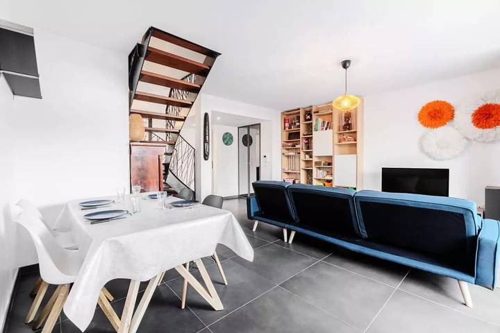 Villa pour 4 personnes, avec terrasse dans Haute-Garonne - 4