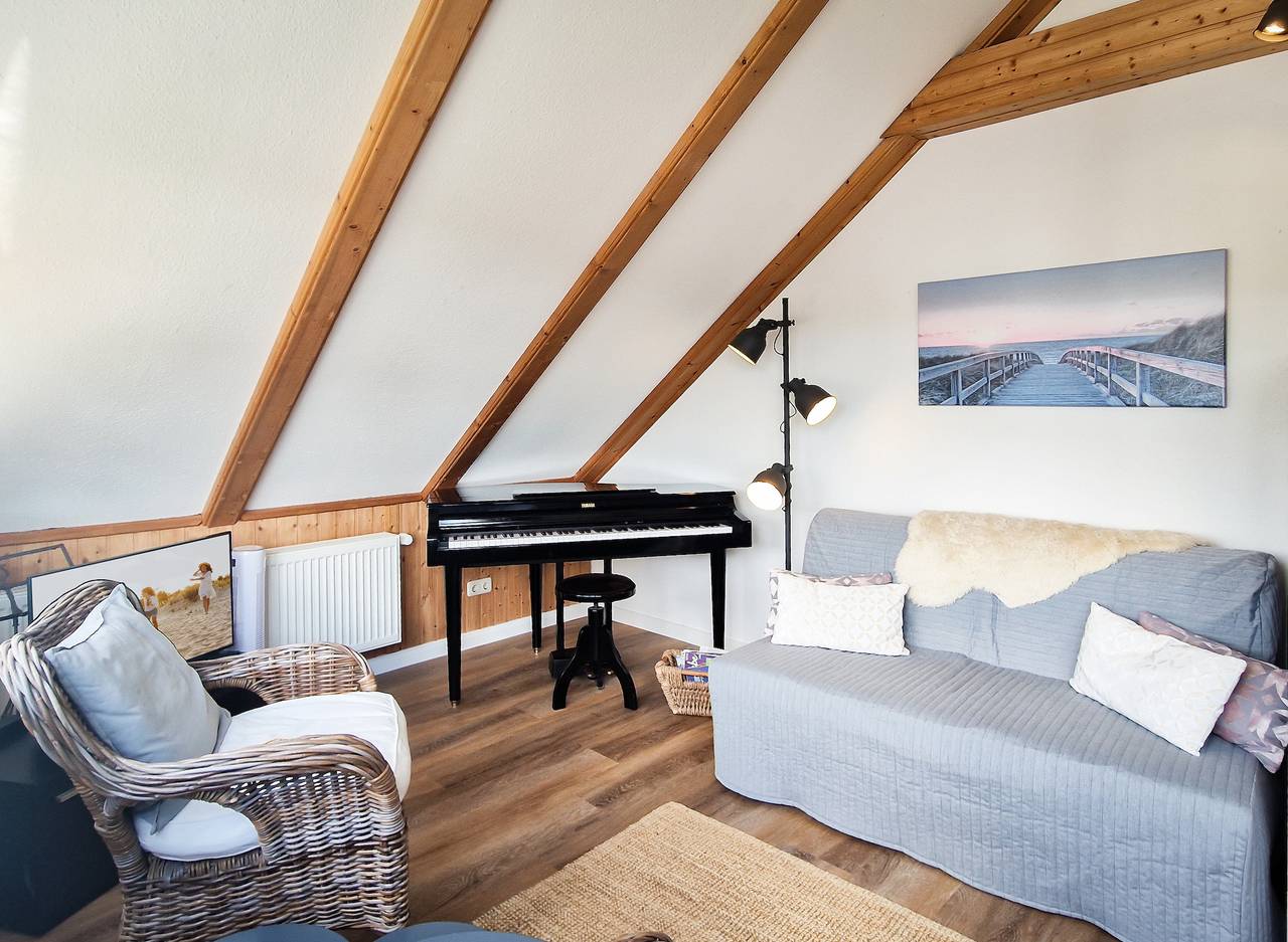 Ganze Ferienwohnung, (Brise) Haus Odin App. 11 in Seebad Heringsdorf, Heringsdorf