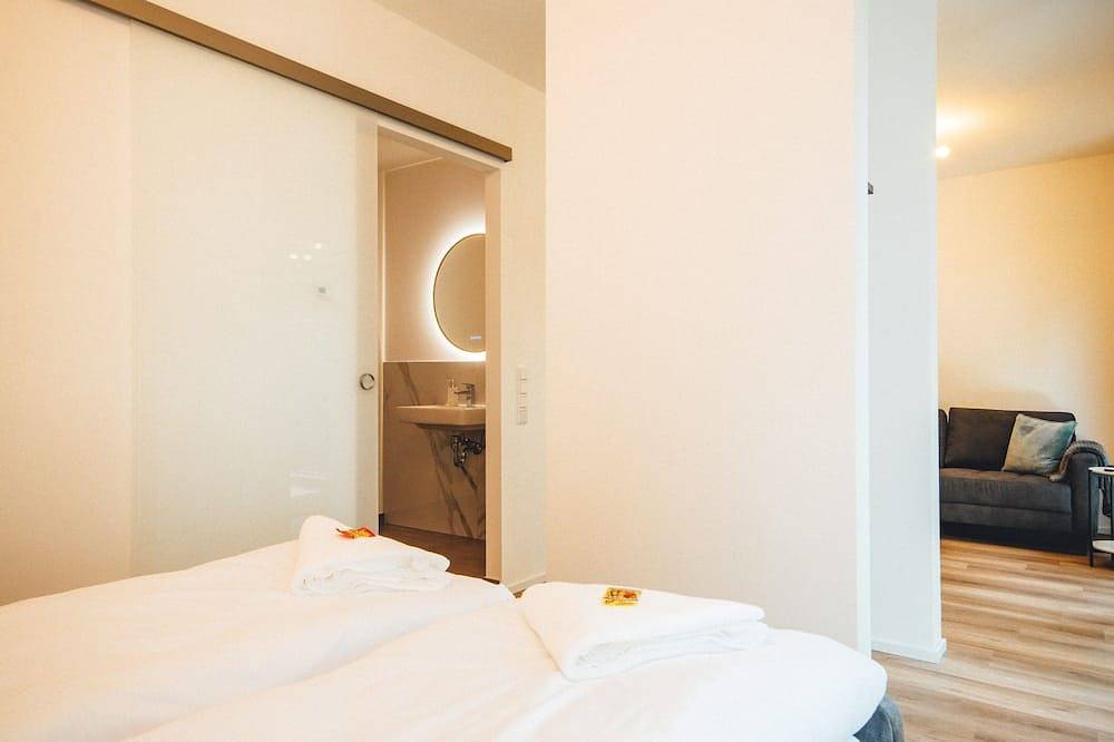 Ganze Wohnung, *Deal* Junior Suite Apartment mit Küche in Mönchengladbach, Niederrhein