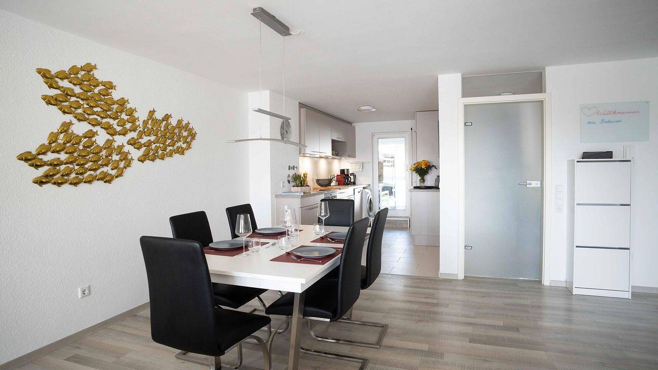 Ganze Ferienwohnung, Ferienwohnung für 3 Personen (78 m²) in Überlingen in Überlingen, Region Bodensee-Oberschwaben